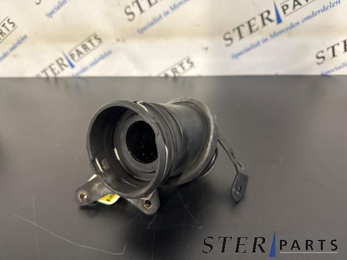 Intercooler Buis van een Mercedes C-Klasse, Gebruikt, -, Ophalen of Verzenden, -