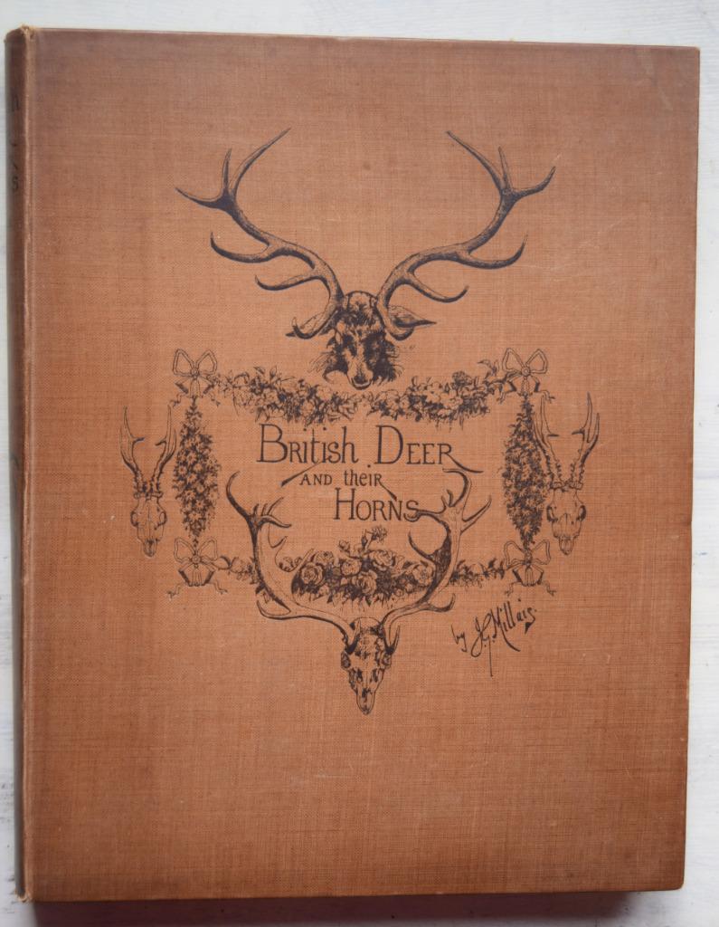 British deer and their horns - 1897, Envoi