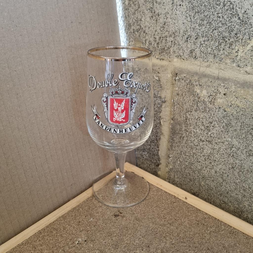 Verre Double Export (modèle 1), Enlèvement ou Envoi, Utilisé, Verre ou Verres, Autres marques