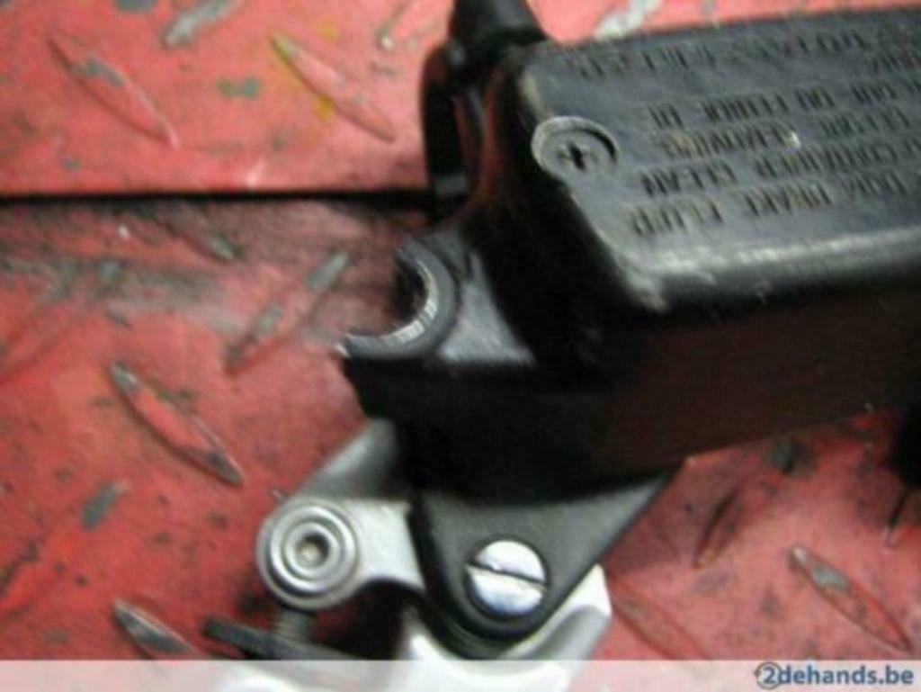 volledige voorrem voor honda cb600f hornet., Ophalen of Verzenden, Gebruikt