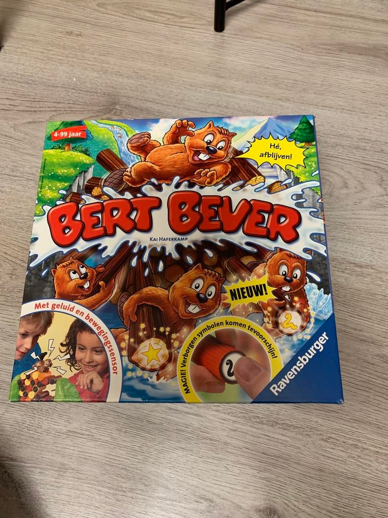 Bert Bever, Hobby en Vrije tijd, Ophalen, Zo goed als nieuw