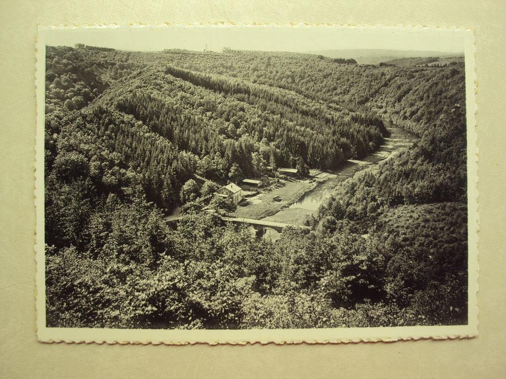 47984 - LE HEROU - MASSIF DU FAY, Envoi