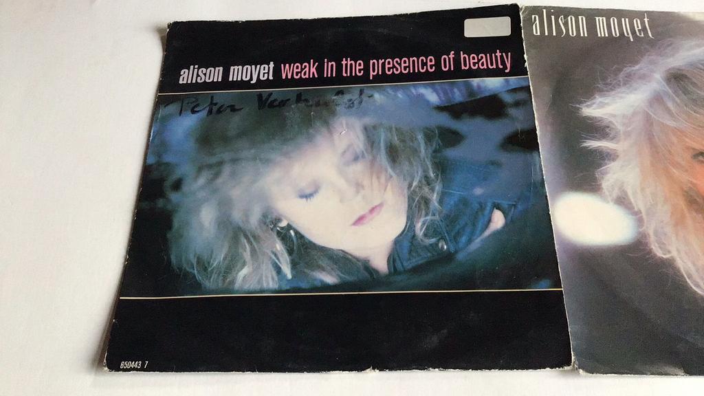 Alison moyet, Ophalen of Verzenden, Gebruikt, Pop