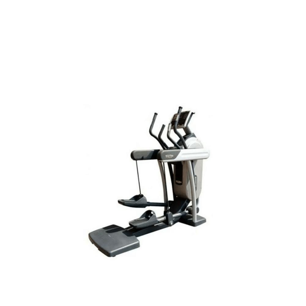 TECHNOGYM – EXCITE 700 VARIO CROSSTRAINER – STEPPER, Enlèvement ou Envoi, Comme neuf, Bras, Autres types