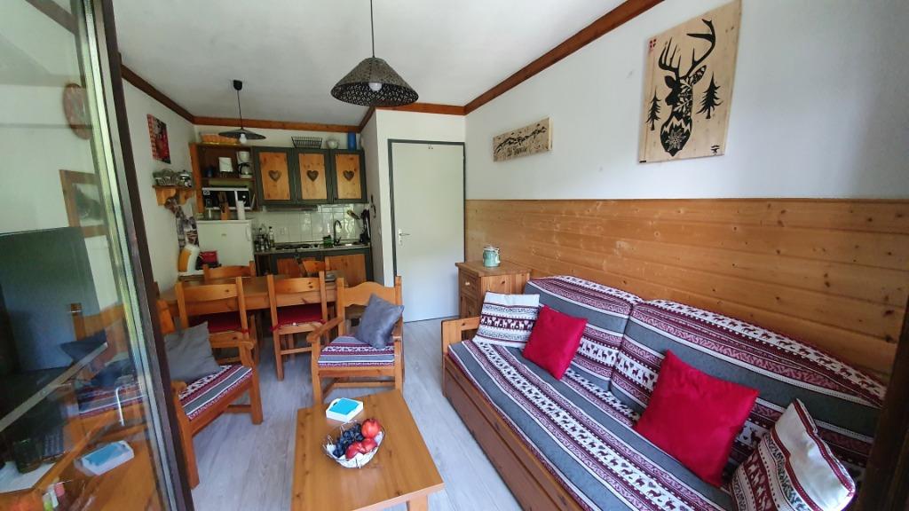 Appartement Ski's Winter/Zomer, Alpen Savoie  6 Pers., Vakantie, Vakantiehuizen | Frankrijk, Alpen, Dorp, Internet, Appartement