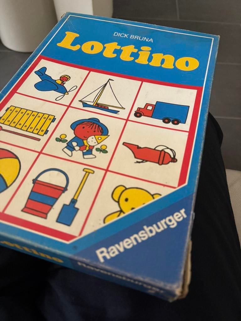 Lottino., Ophalen, Gebruikt, Taal en Lezen