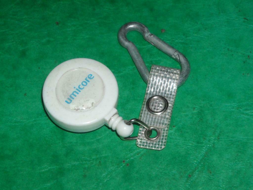 Sleutelhanger Umicore, Enlèvement ou Envoi, Comme neuf