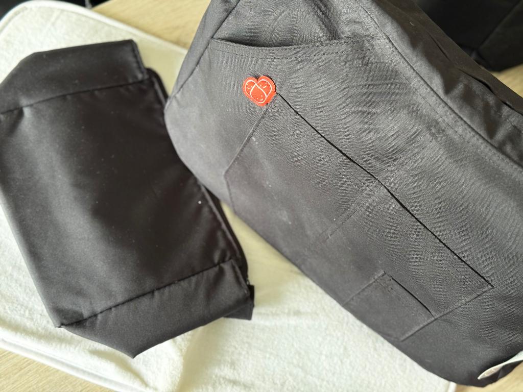 Maxi Cosi Pebble, easybase 2, luiertas, voetenzak, Kinderen en Baby's, Ophalen, Gebruikt