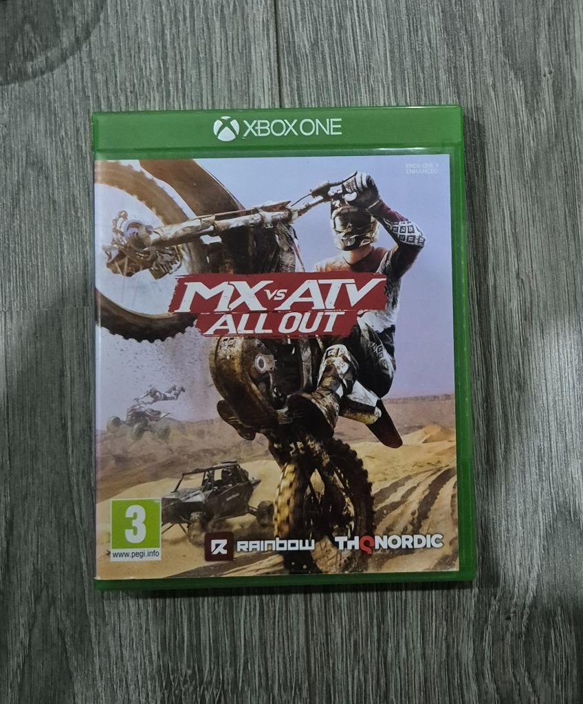MX versus ATV ALLES UIT, Online, 1 speler, Racen en Vliegen, Ophalen of Verzenden