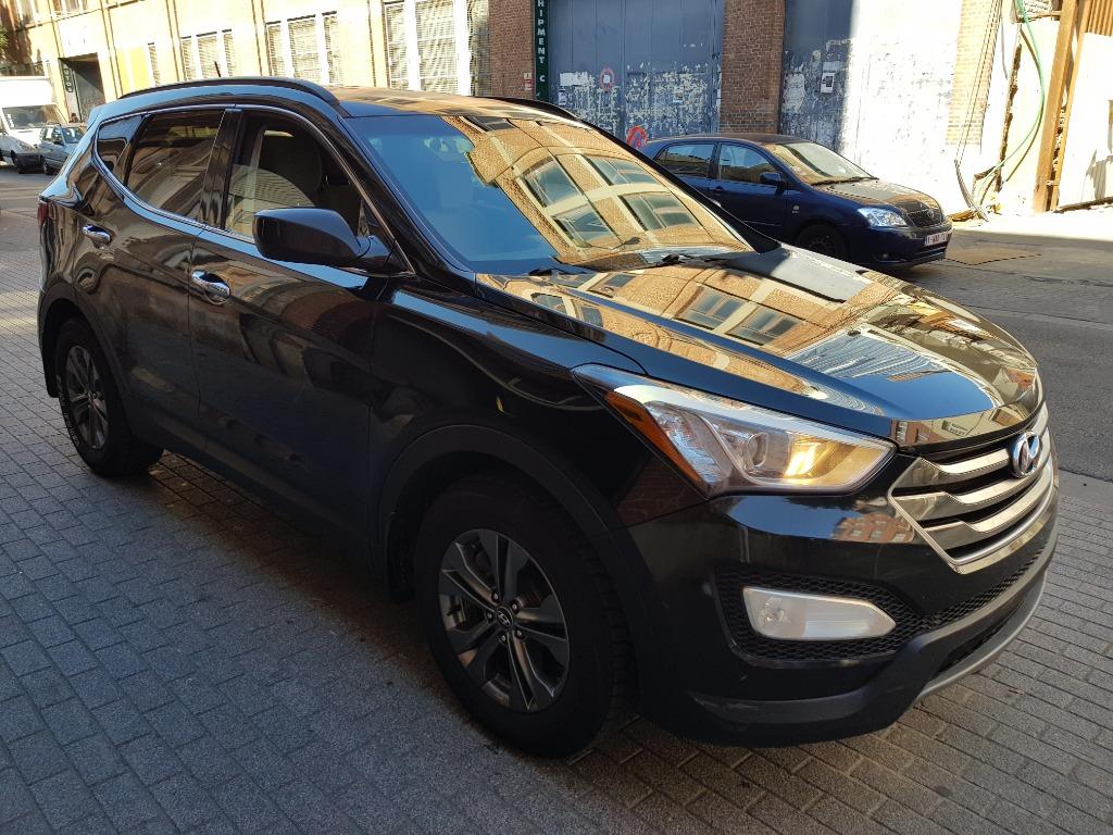 HYUNDAI SANTA FE, Autos, Hyundai, Entreprise, 5 portes, 5 places, Automatique