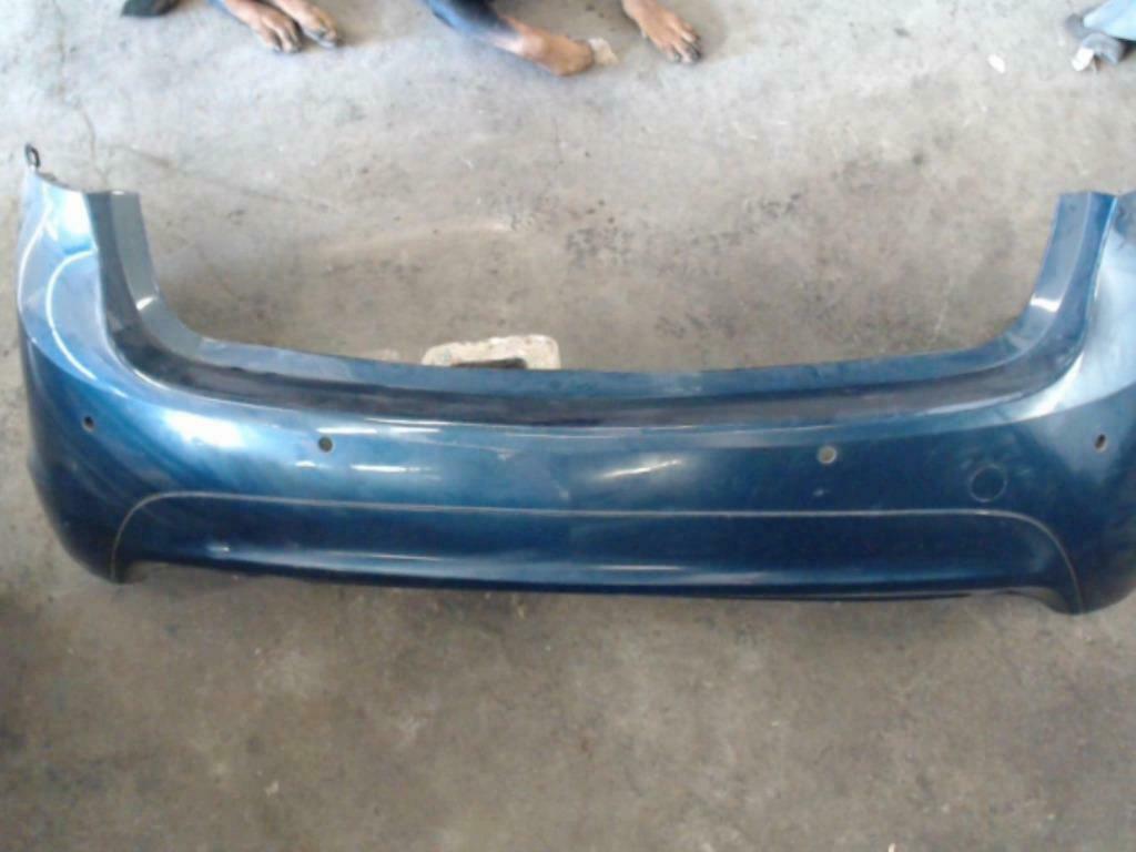 Pare chocs arrière pour OPEL MERIVA B phase 1, 2010-2013, tr, Opel, Utilisé, Avant, Enlèvement ou Envoi