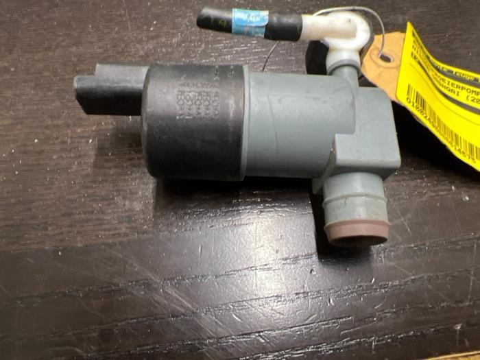 Pompe lave-glace avant d'un Nissan Qashqai, -, 3 mois de garantie, Utilisé, -