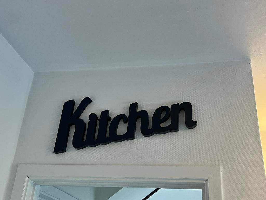 Deco kitchen, Enlèvement