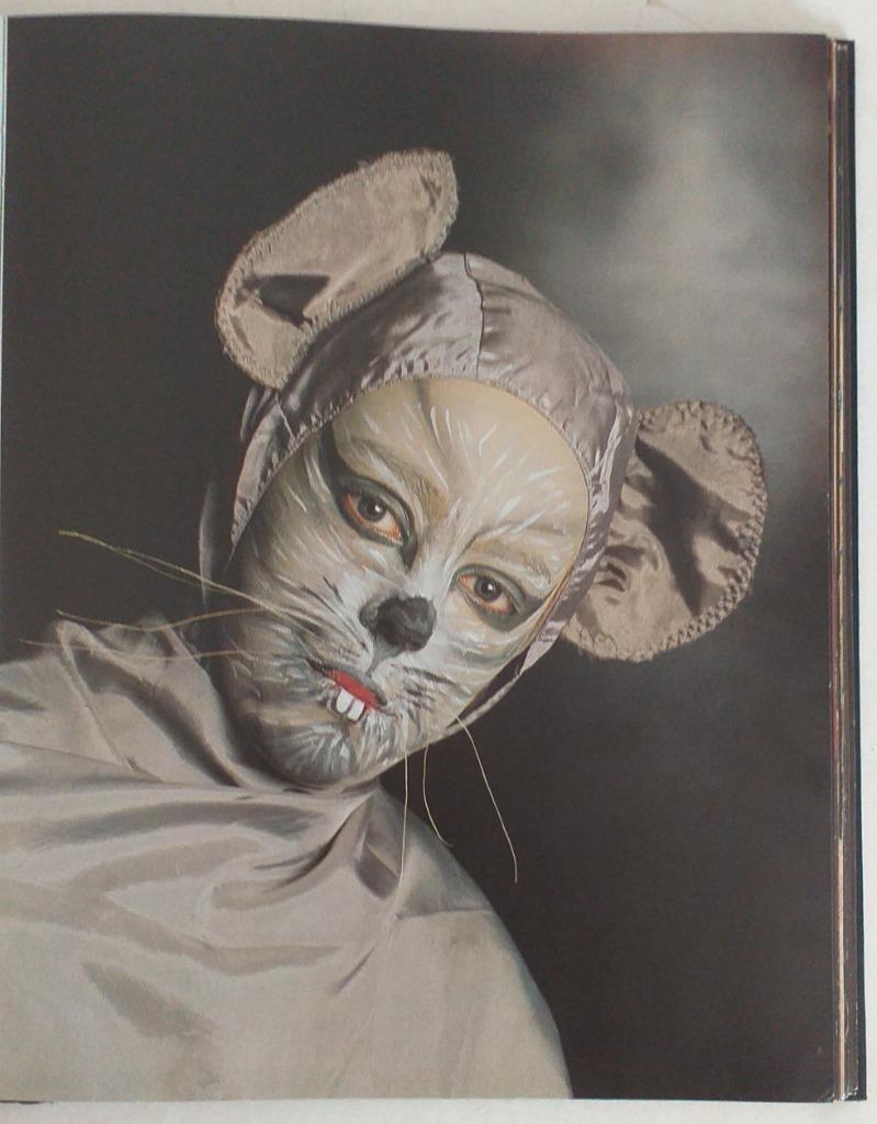 Faces fantasy makeup / Martin Jans - Editeur Maja, 1983., Enlèvement ou Envoi, Autres sujets/thèmes