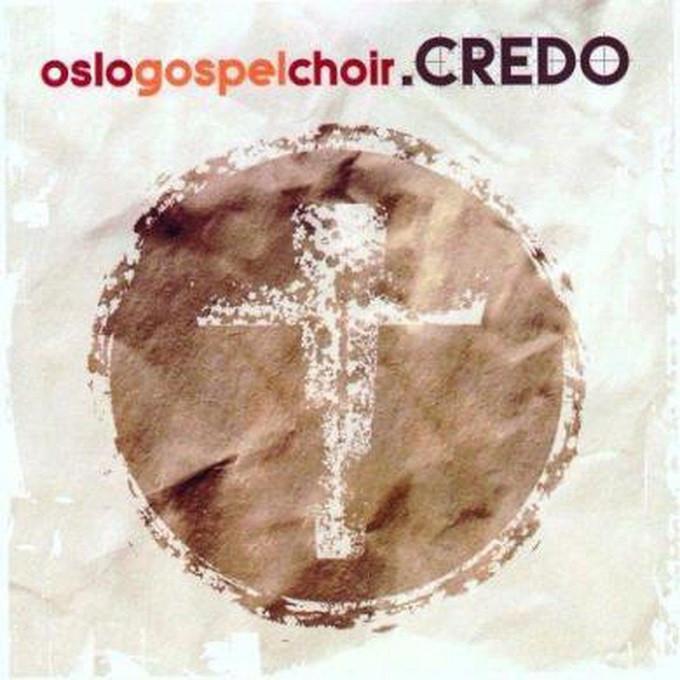 Sale> CD OSLO GOSPEL CHOIR - Credo, Gloria & Livets, Verzenden, Nieuw in verpakking, Gospel