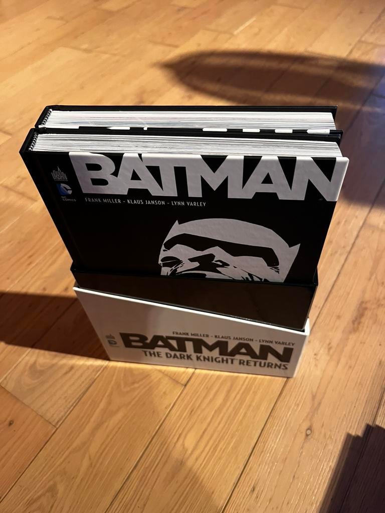 Coffret BD Batman collector, Ophalen, Nieuw