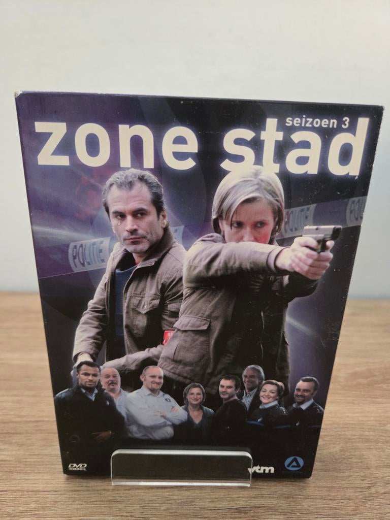 Zone Stad seizoen 3, Enlèvement ou Envoi