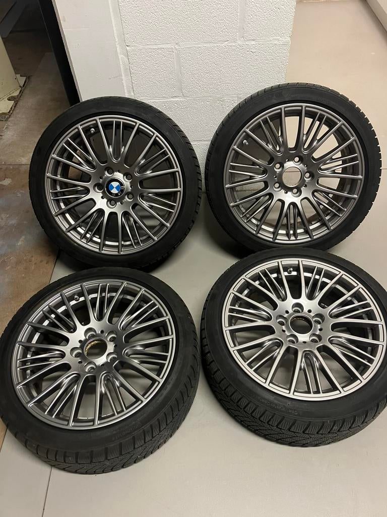 Bmw f20/21 wintervelgen, Enlèvement, Pneu(s)