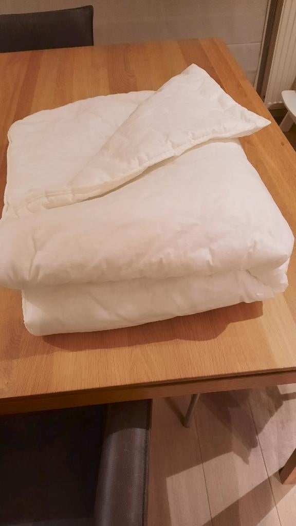Dekbed babybed, Ophalen, Gebruikt, Jongetje of Meisje, Wit
