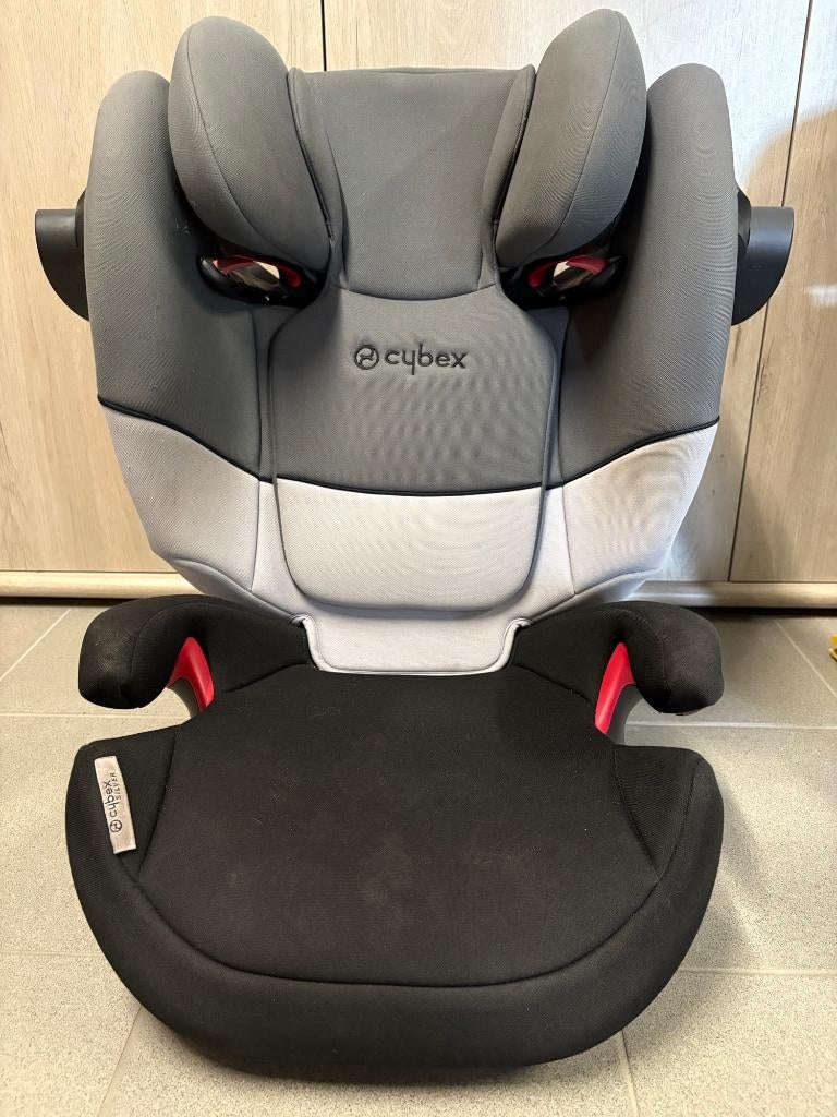 Siège enfant Cybex, Enfants & Bébés, Sièges auto, Enlèvement, Comme neuf, Protection latérale, Isofix
