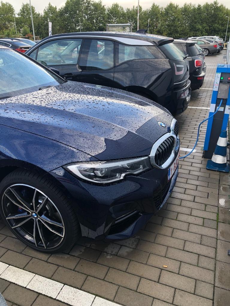 BMW 3 reeks G20 schokdempers en veren, Auto's, Euro 6, Berline, 3 Reeks, Te koop