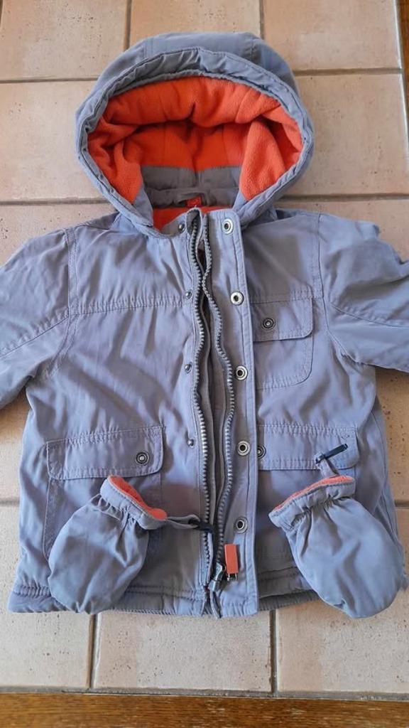 Manteau Hiver garçon Taille 18 mois, Garçon, Enlèvement ou Envoi, Vertbaudet, Utilisé