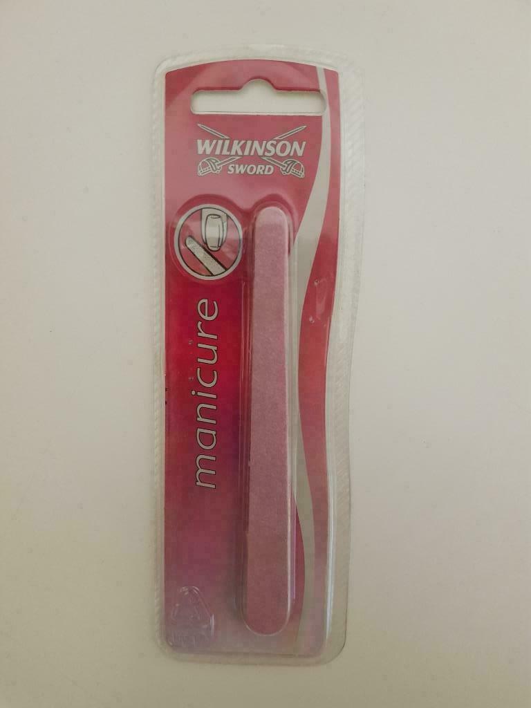 manicure Wilkinson zandvijlen 6 stuks nagelvijl, Handtassen en Accessoires, Uiterlijk | Cosmetica en Make-up, Nieuw, Ophalen of Verzenden