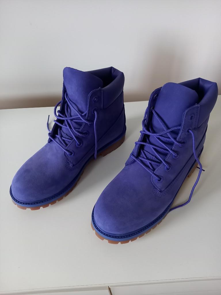 Timberland boots jongens maat 38 nieuw, Ophalen, Timberland, Schoenen, Nieuw