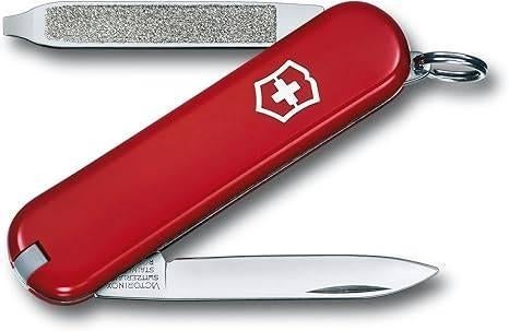 Zwitserse zakmes | Victorinox | Rood | GRATIS LEVERING, -, Verzenden, VICTORINOX, -