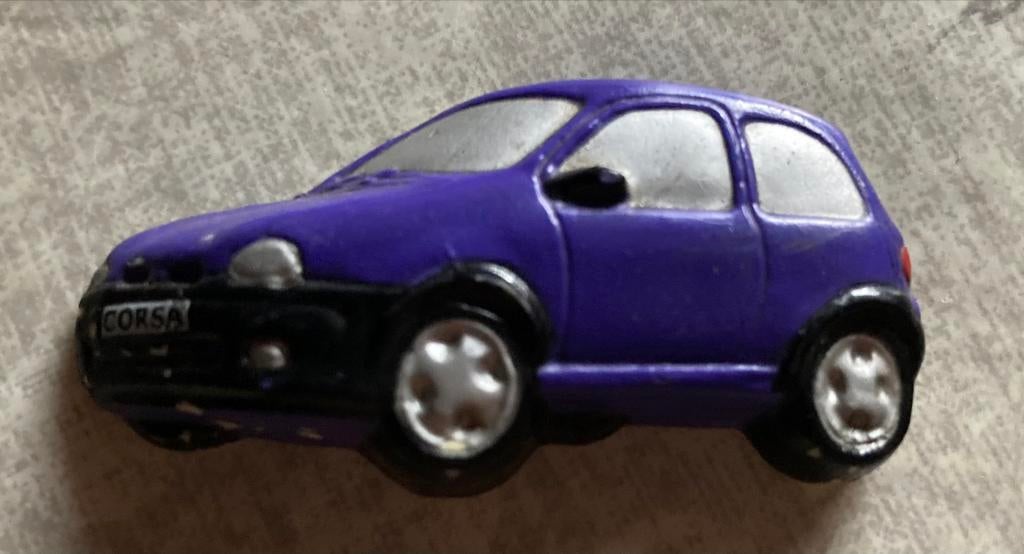 Magneet van Opel Corsa, Ophalen of Verzenden, Nieuw