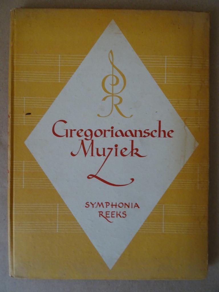Gregoriaans Jos. Smits van Waesberghe Gregoriaansche muziek, Gelezen, Christendom | Katholiek, Ophalen of Verzenden, Jos. Smits van Waesberghe