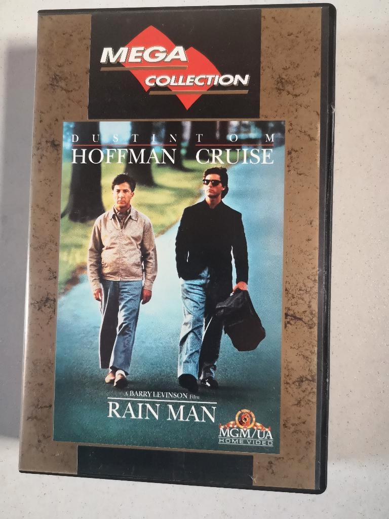 Videocassette VHS Rain Man, Ophalen of Verzenden