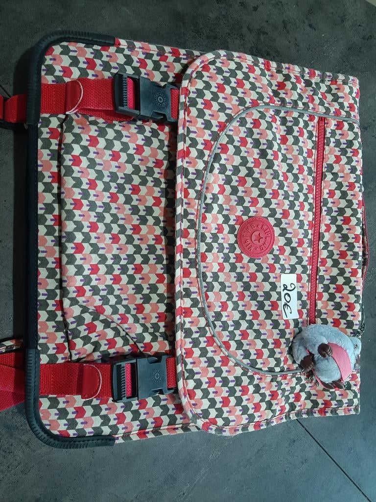 Sac kipling, Enlèvement ou Envoi, Utilisé