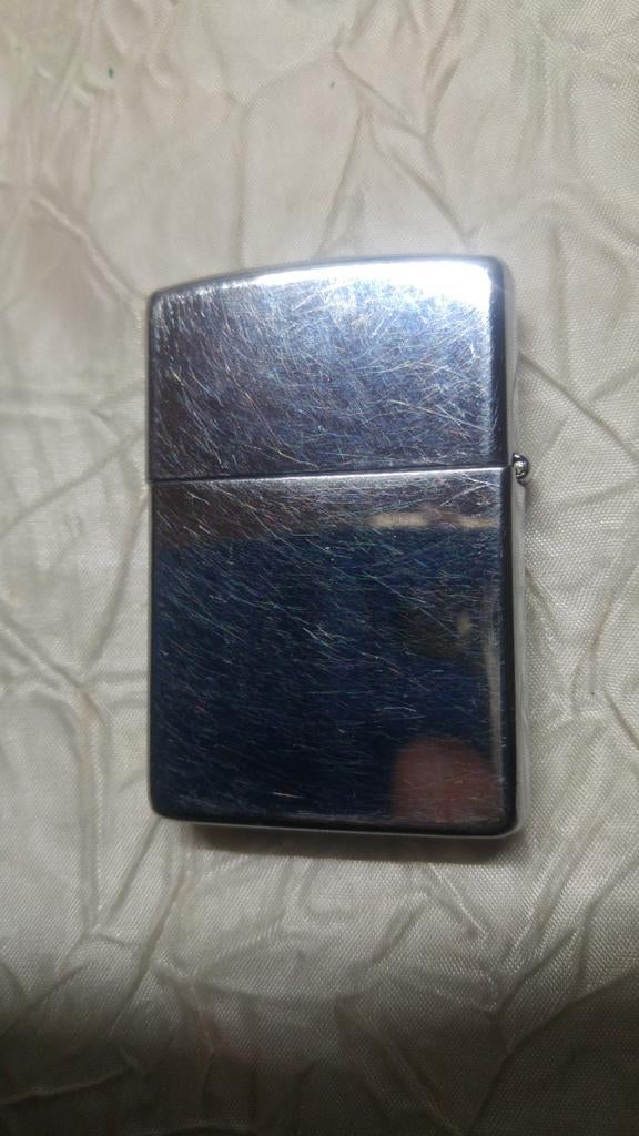 Vintage aansteker Zippo briquet mk Trooper F VII 14, Enlèvement ou Envoi