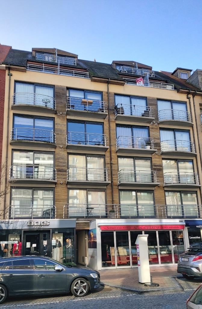 Te huur: Vakantieappartement te Nieuwpoort-Bad, Propriétaire, Internet, Anvers et Flandres, 4 personnes