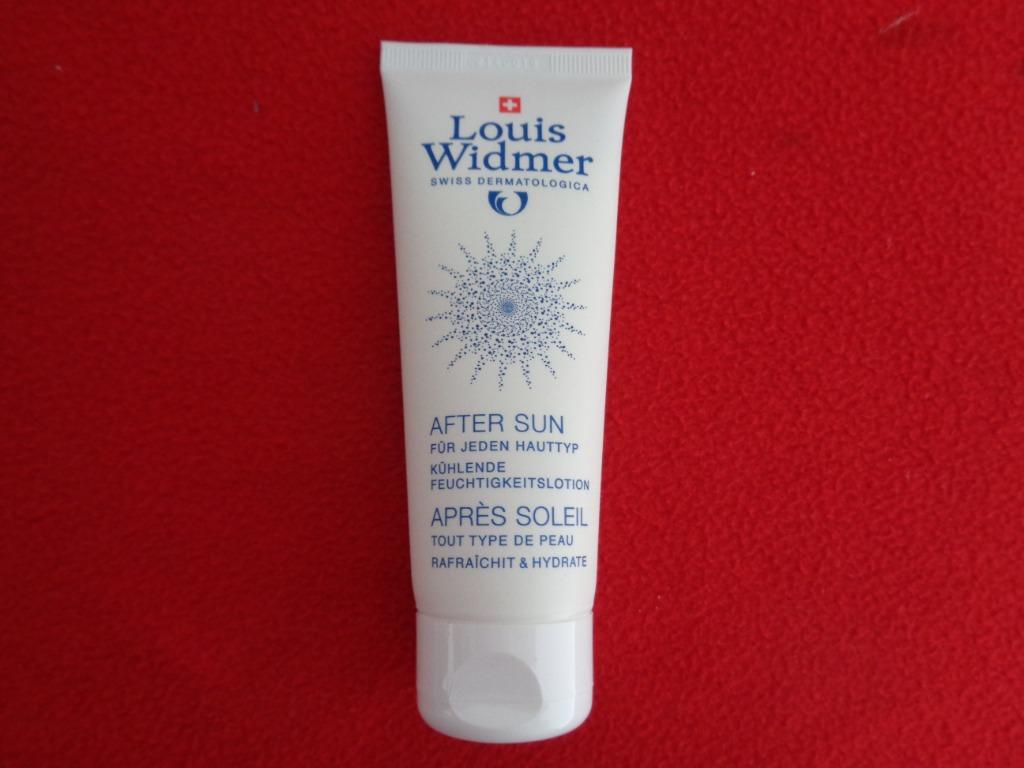Louis Widmer.  Après Soleil Neuf., Bijoux, Sacs & Beauté, Beauté | Soins du corps, Enlèvement ou Envoi, Neuf, Coup de soleil ou Après-soleil