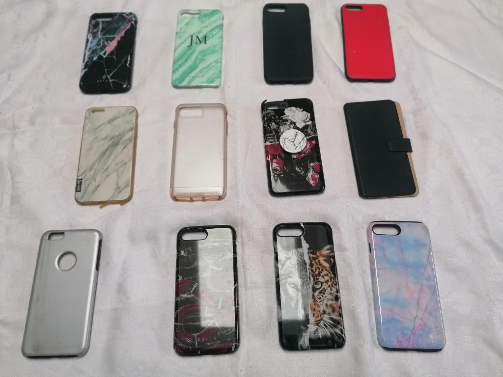 gsm-hoesjes, Telecommunicatie, Ophalen of Verzenden, Gebruikt, Hoesje of Tasje