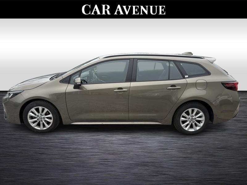 Toyota Corolla Touring Sport Dynamic, Automaat, Start-stop-systeem, 133 pk, Break