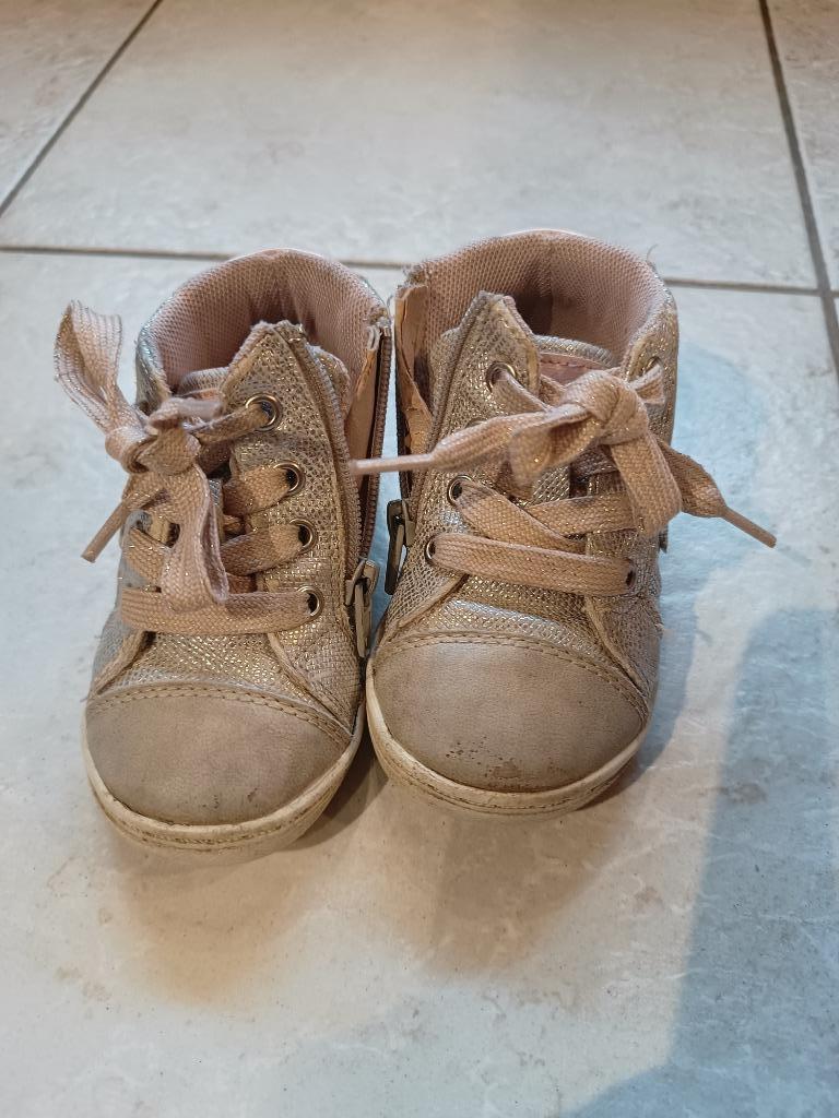 Schoenen meisje maat 21, Ophalen, Gebruikt, Meisje, Schoenen