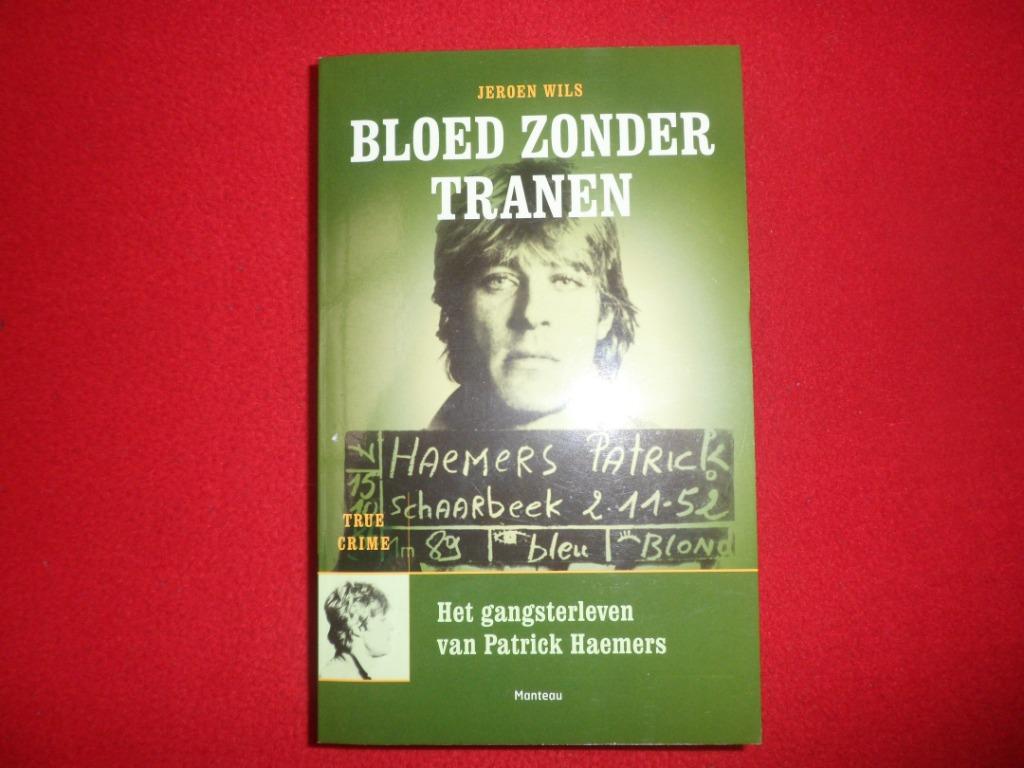 Jeroen Wils: Bloed zonder tranen, Boeken, Ophalen of Verzenden, Zo goed als nieuw, Juridisch en Recht, Jeroen Wils