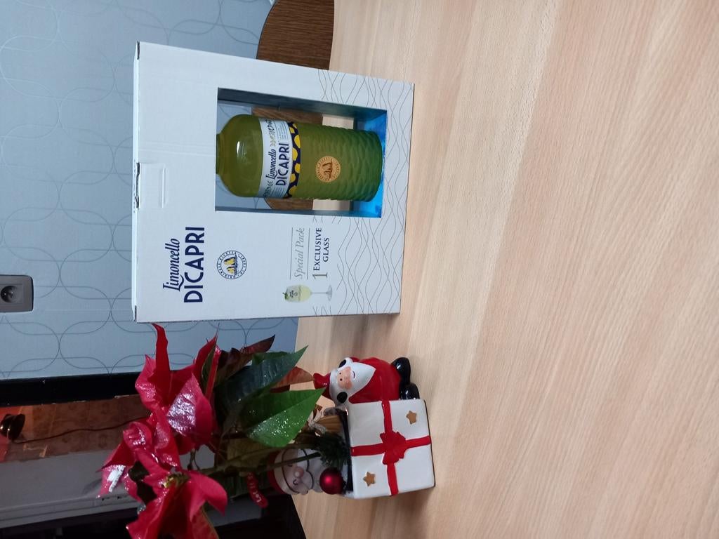Coffret cadeaux limoncello, Maison & Meubles, Accessoires pour la Maison | Porte-bouteilles, Neuf, Verre, Enlèvement