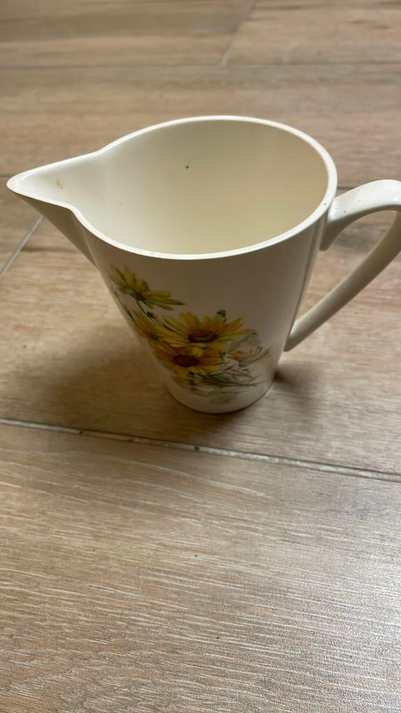Melkkan villeroy&boch, Ophalen of Verzenden