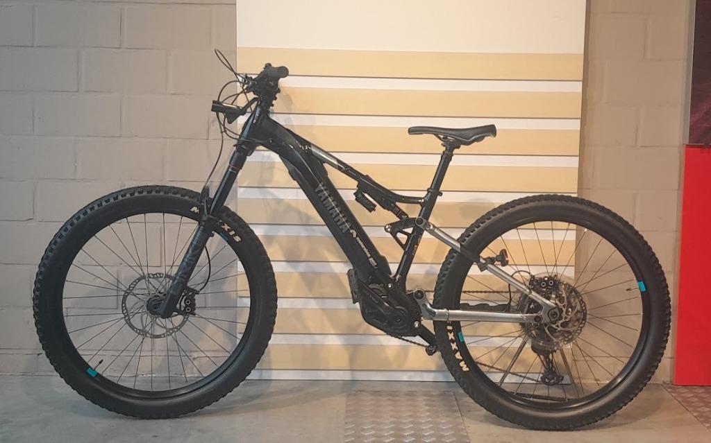 MOTO MTB YAMAHA DE TAILLE MOYENNE, Vélos & Vélomoteurs, Enlèvement ou Envoi, Comme neuf, Yamaha