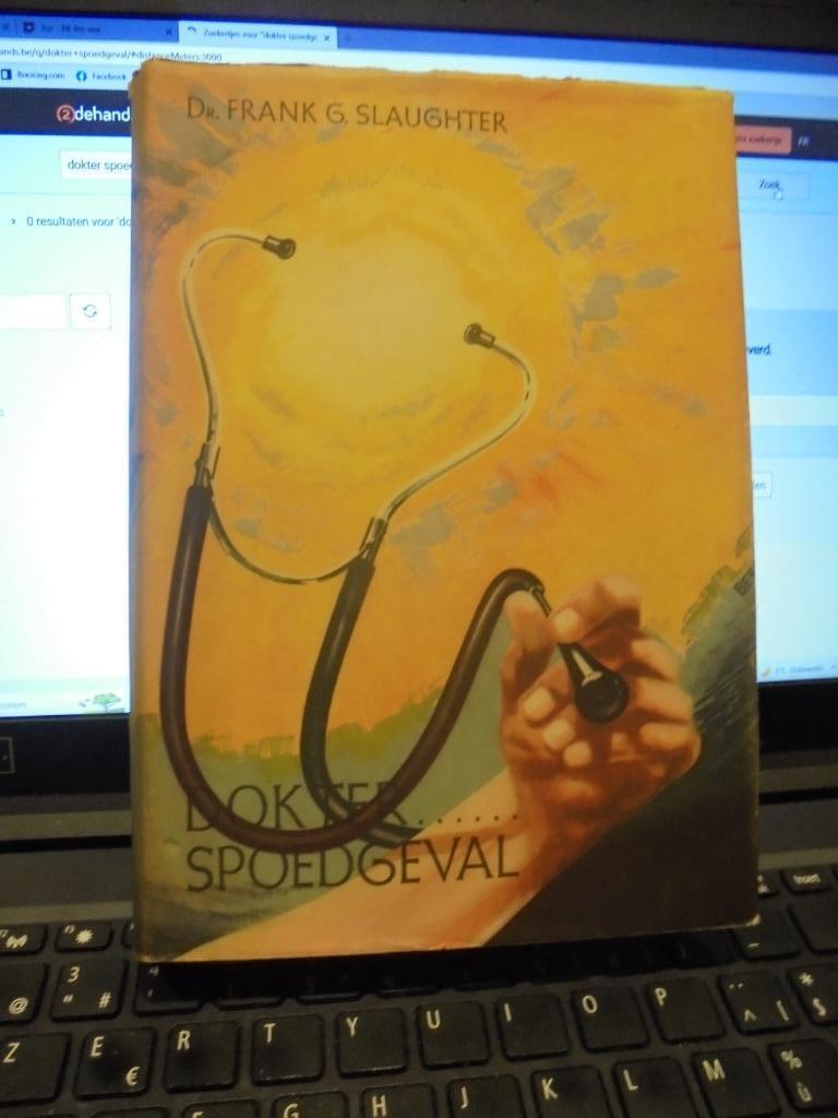 dokter spoedgeval, Enlèvement ou Envoi, Utilisé, Belgique