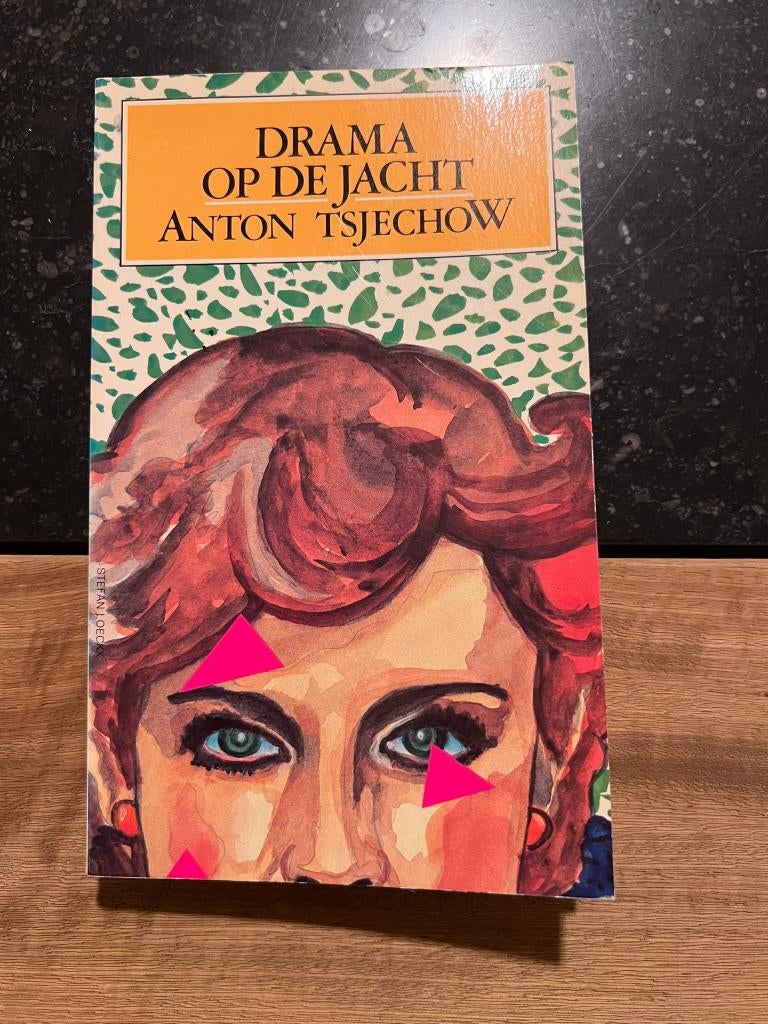 Drama op de jacht - Anton Tsjechow, Ophalen of Verzenden, Gelezen, Anton Tsjechow, België