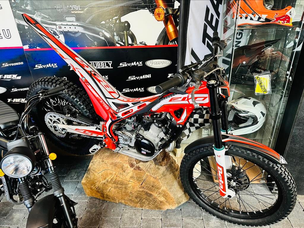 Nouvelle promo Beta EVO300 22' !!, Motos, Entreprise, Autre, Beta, 1 cylindre
