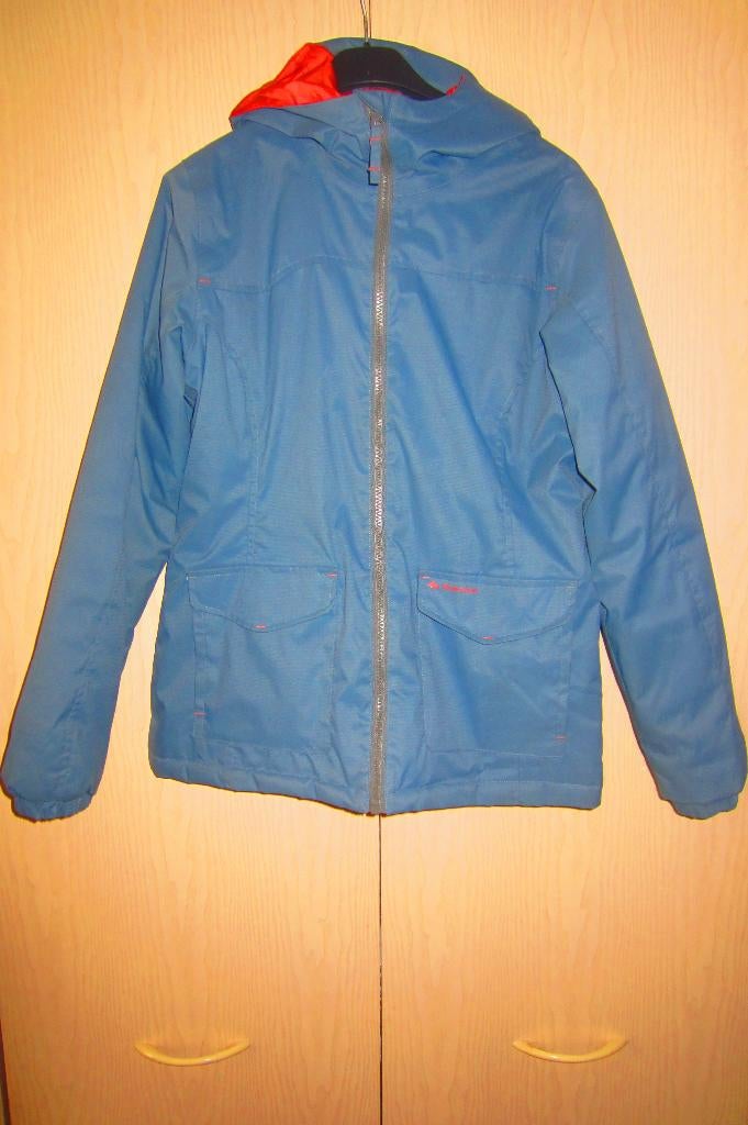 Veste chaude imperméable randonnée 14 ans, Garçon ou Fille, Enlèvement ou Envoi, Decathlon, Comme neuf