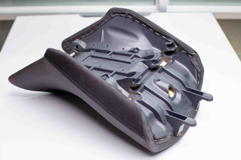 Selle origine Triumph Tiger 1200, Enlèvement, Utilisé