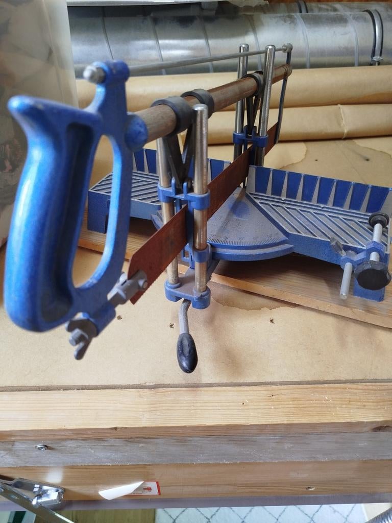 coupe carrelage, Enlèvement ou Envoi, Utilisé