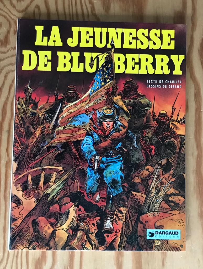 BLUEBERRY   EO TBE+, Livres, BD, Enlèvement ou Envoi